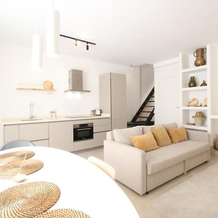 Del Parque Flats Constancia Duplex Lejlighed Málaga Eksteriør billede