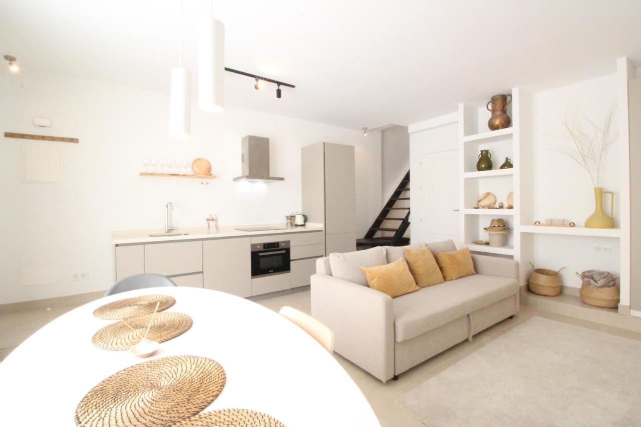 Del Parque Flats Constancia Duplex Lejlighed Málaga Eksteriør billede