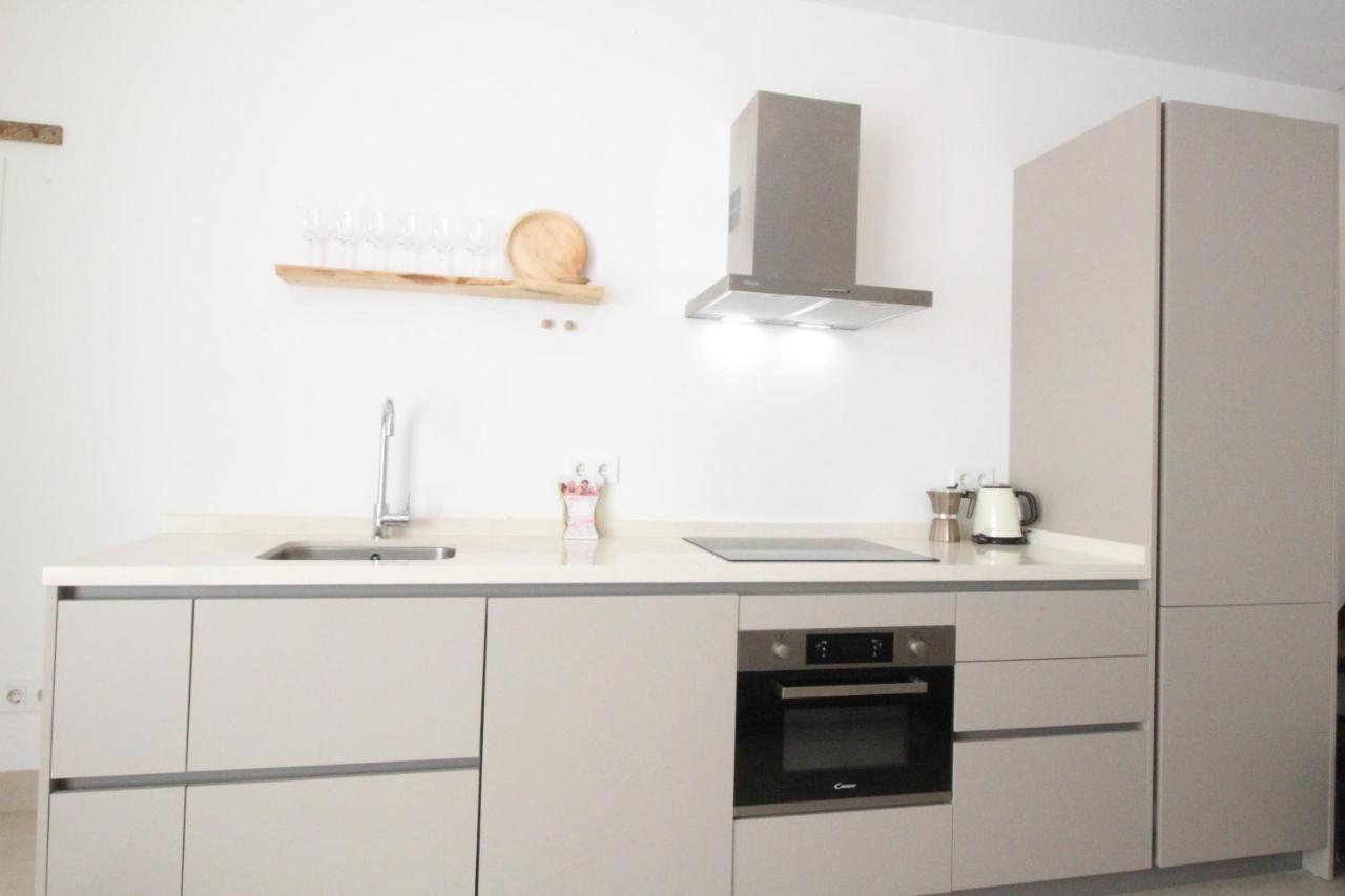 Del Parque Flats Constancia Duplex Lejlighed Málaga Eksteriør billede