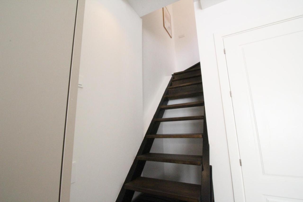 Del Parque Flats Constancia Duplex Lejlighed Málaga Eksteriør billede