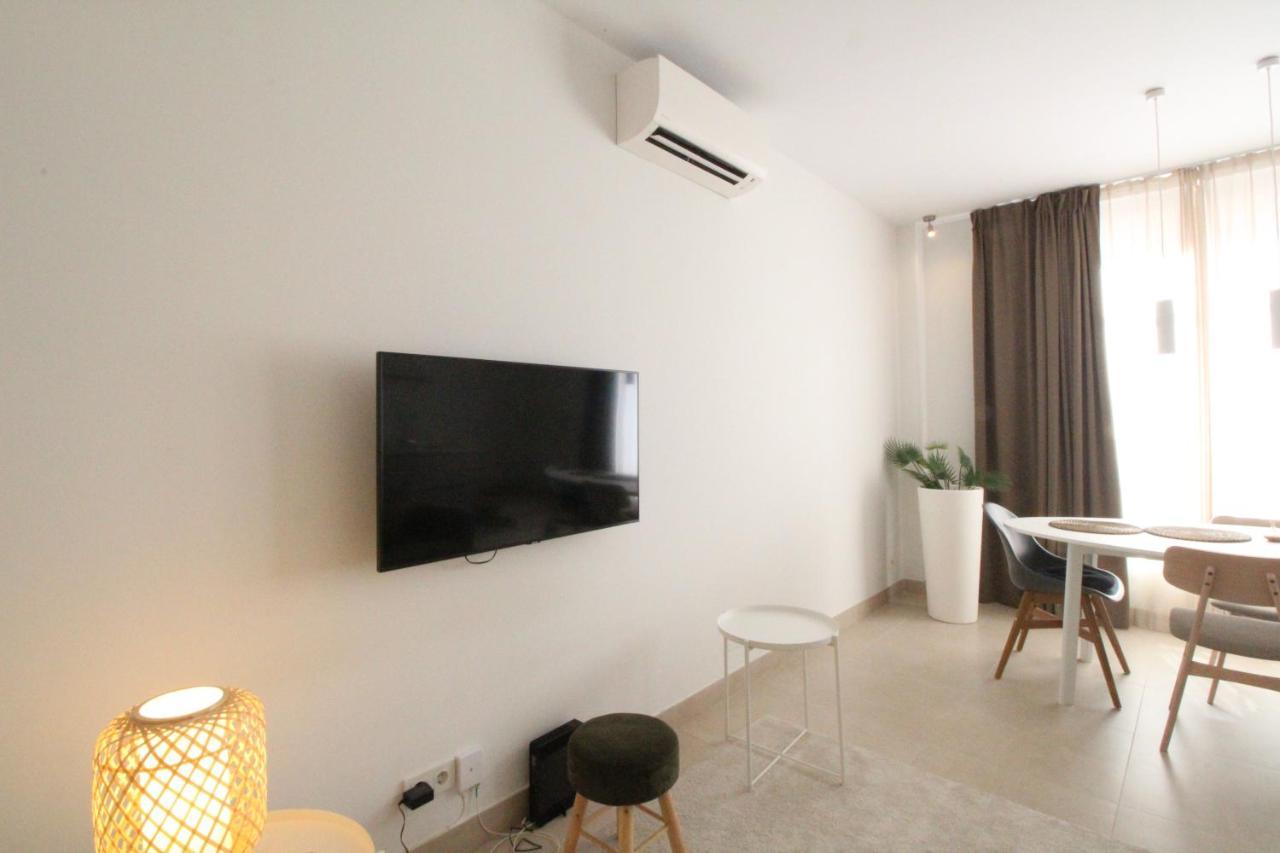 Del Parque Flats Constancia Duplex Lejlighed Málaga Eksteriør billede