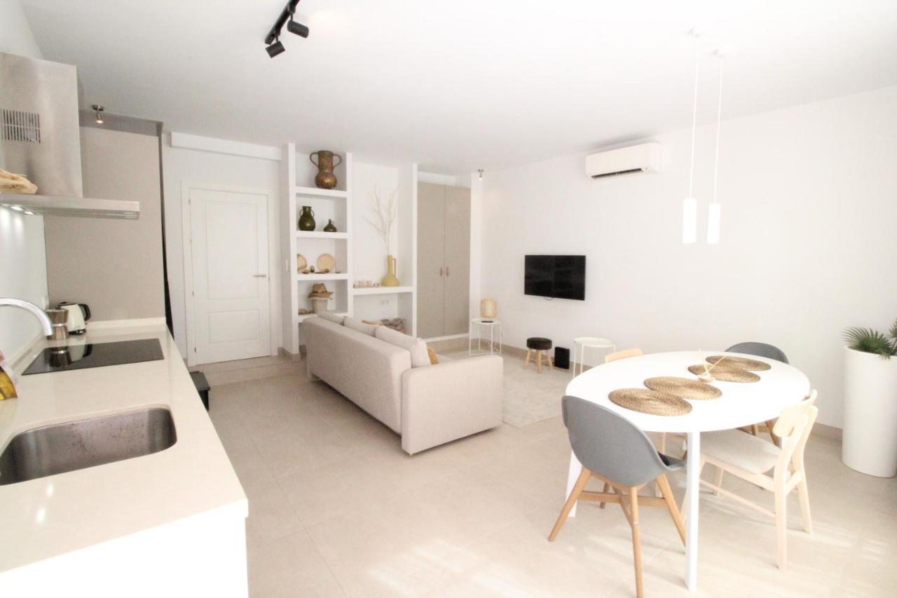 Del Parque Flats Constancia Duplex Lejlighed Málaga Eksteriør billede