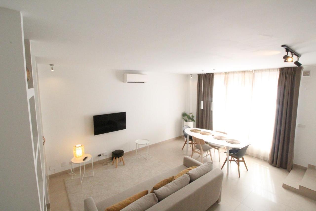 Del Parque Flats Constancia Duplex Lejlighed Málaga Eksteriør billede
