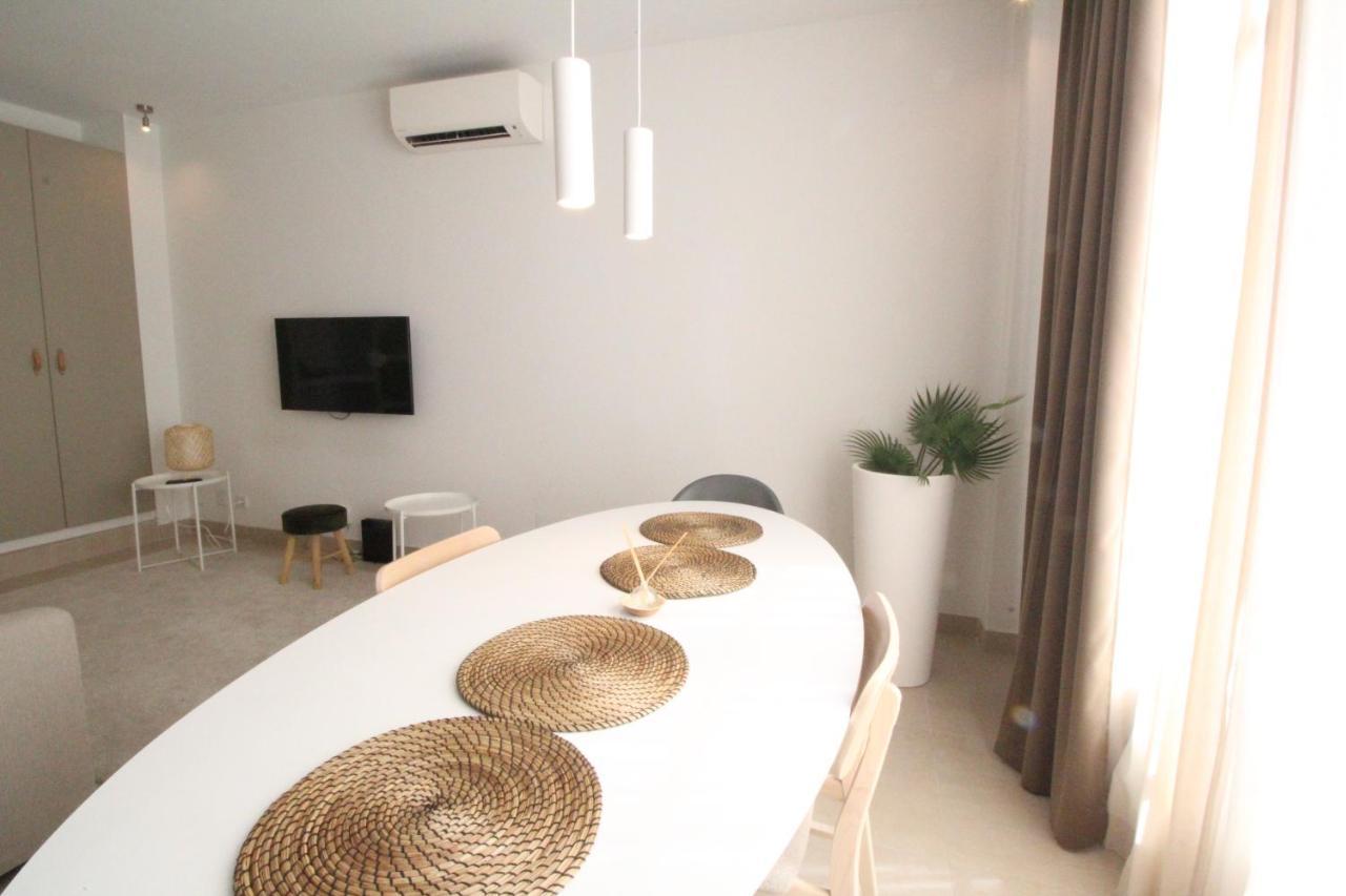 Del Parque Flats Constancia Duplex Lejlighed Málaga Eksteriør billede