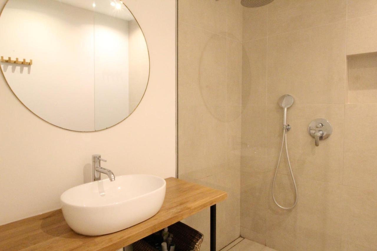 Del Parque Flats Constancia Duplex Lejlighed Málaga Eksteriør billede