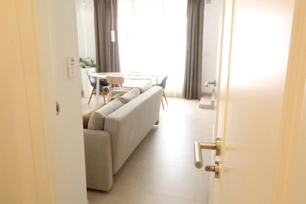 Del Parque Flats Constancia Duplex Lejlighed Málaga Eksteriør billede