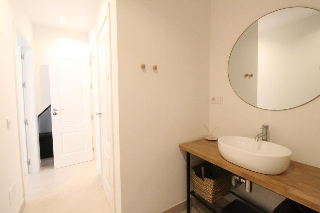 Del Parque Flats Constancia Duplex Lejlighed Málaga Eksteriør billede