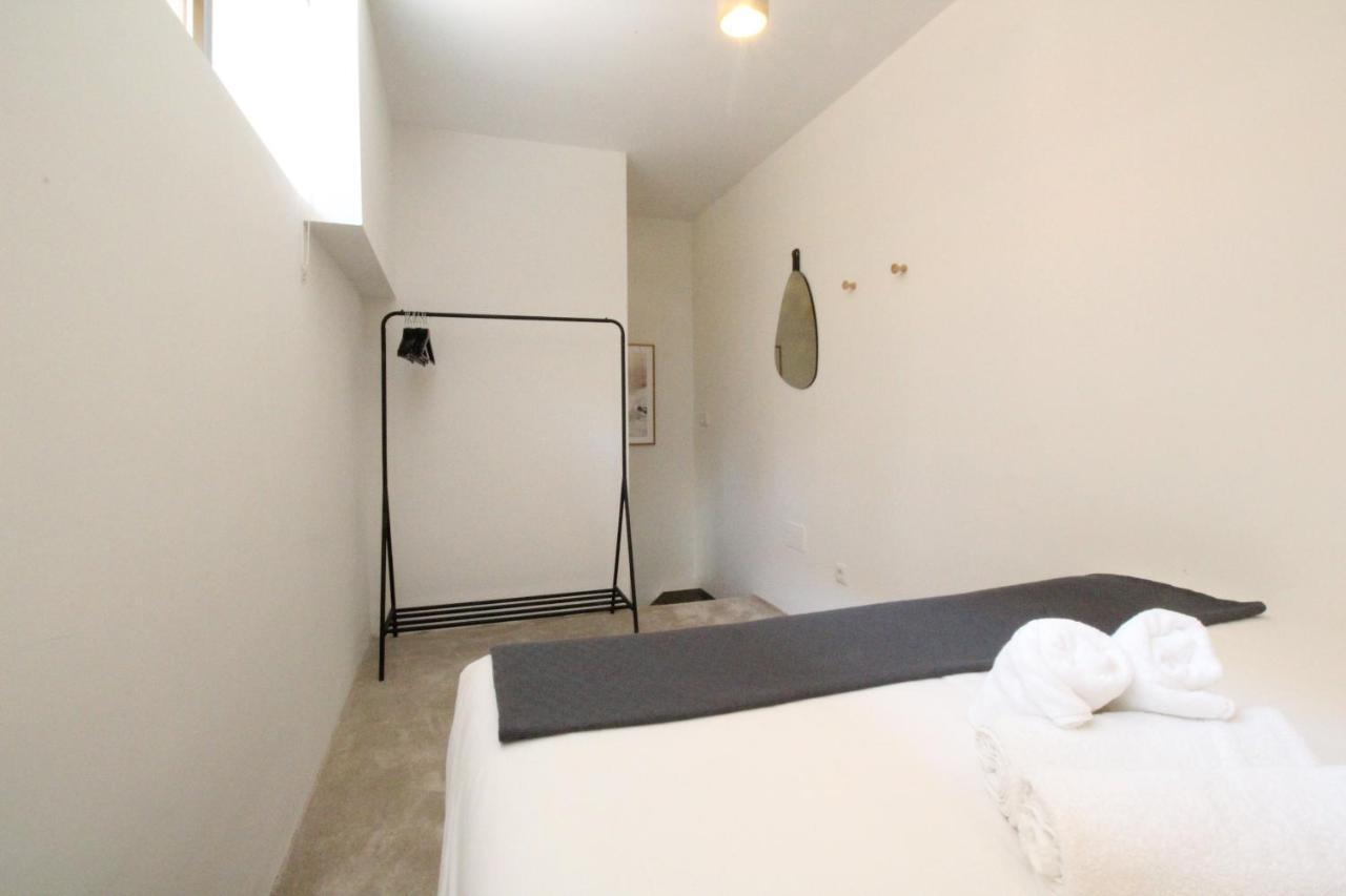 Del Parque Flats Constancia Duplex Lejlighed Málaga Eksteriør billede