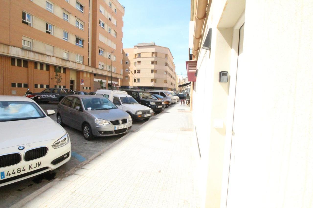 Del Parque Flats Constancia Duplex Lejlighed Málaga Eksteriør billede