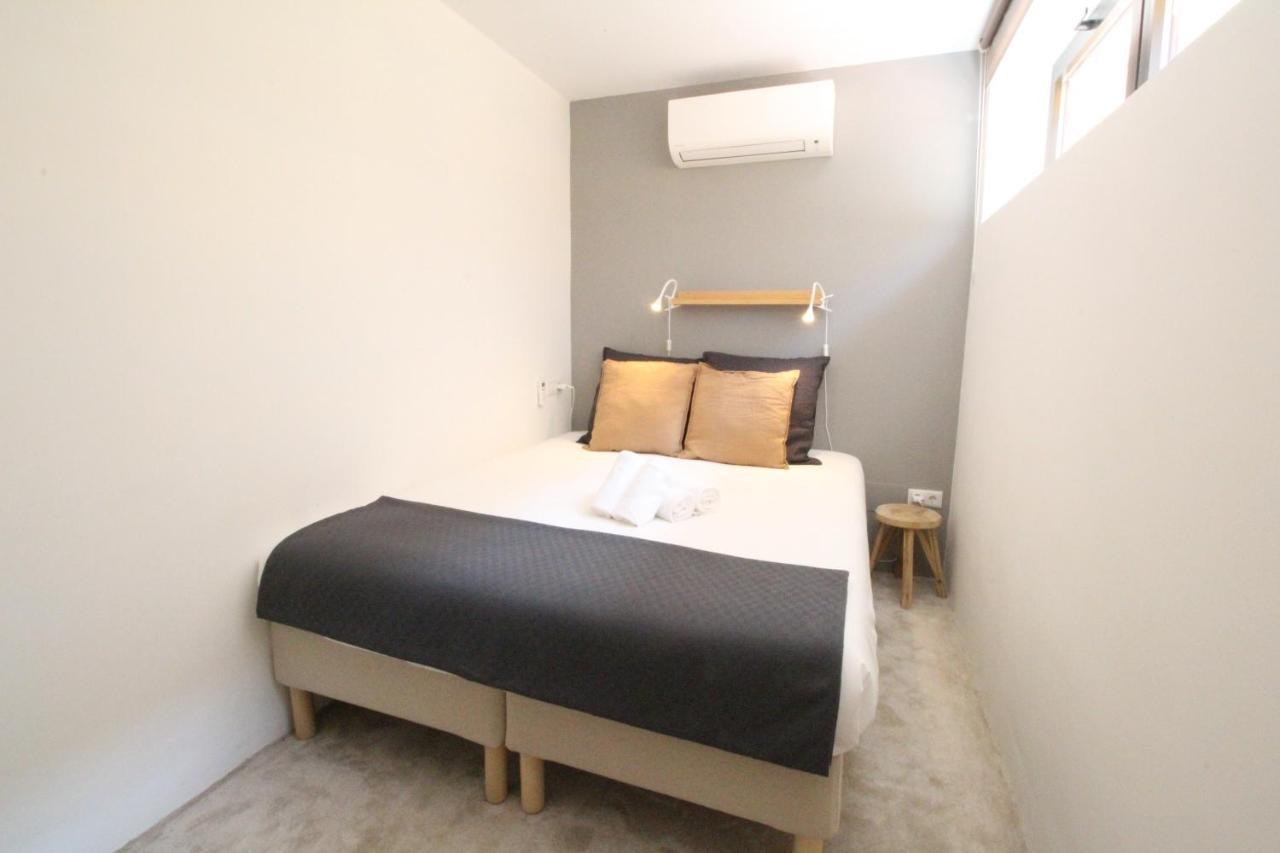 Del Parque Flats Constancia Duplex Lejlighed Málaga Eksteriør billede