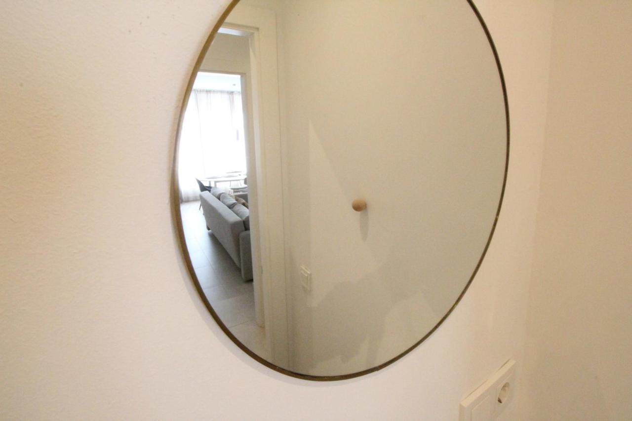 Del Parque Flats Constancia Duplex Lejlighed Málaga Eksteriør billede