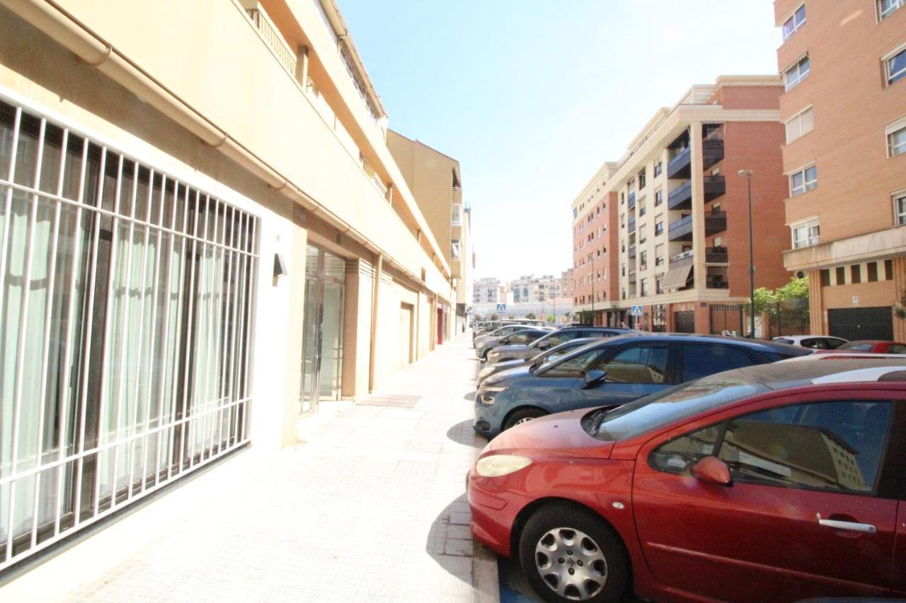Del Parque Flats Constancia Duplex Lejlighed Málaga Eksteriør billede