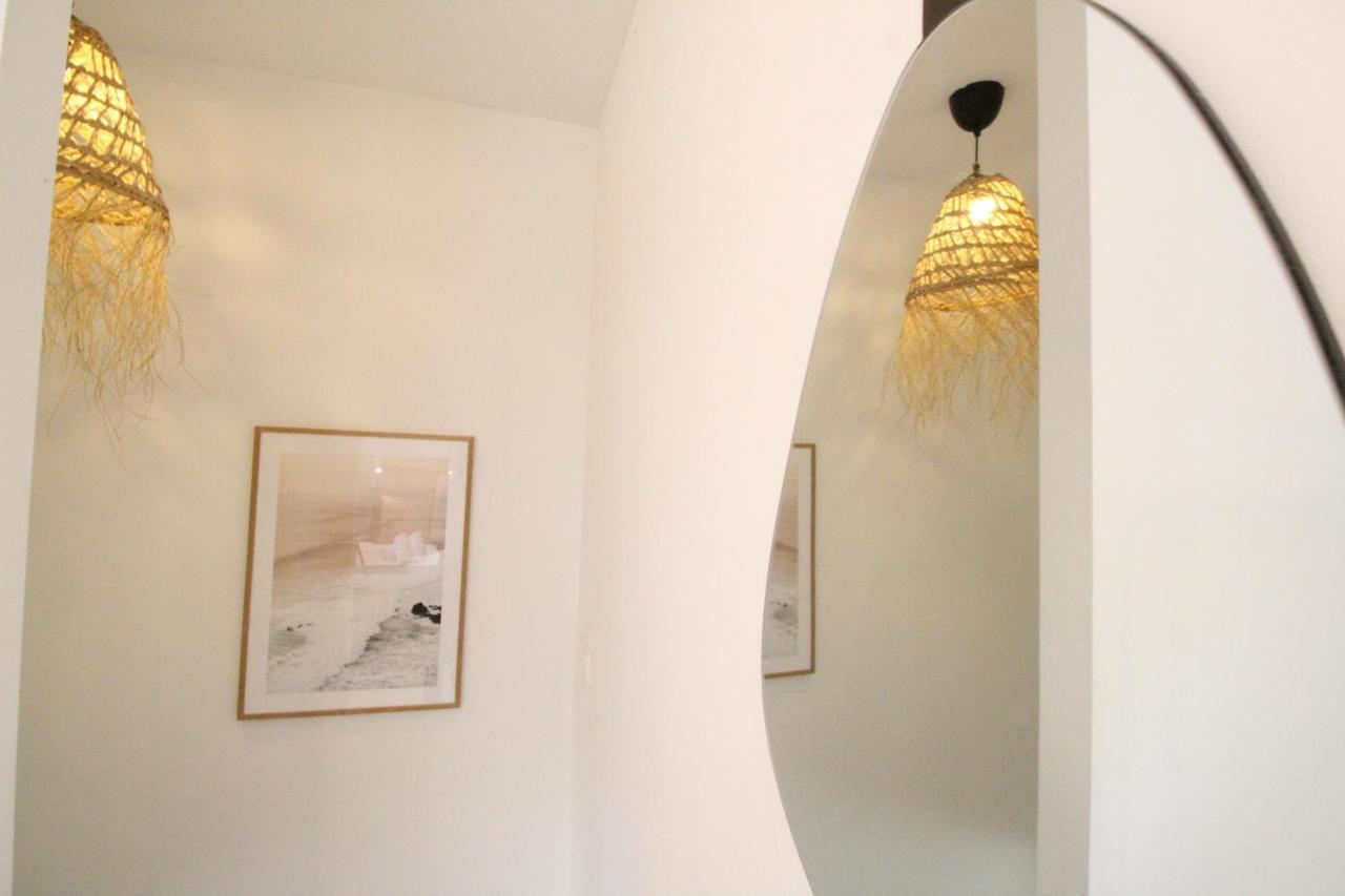Del Parque Flats Constancia Duplex Lejlighed Málaga Eksteriør billede
