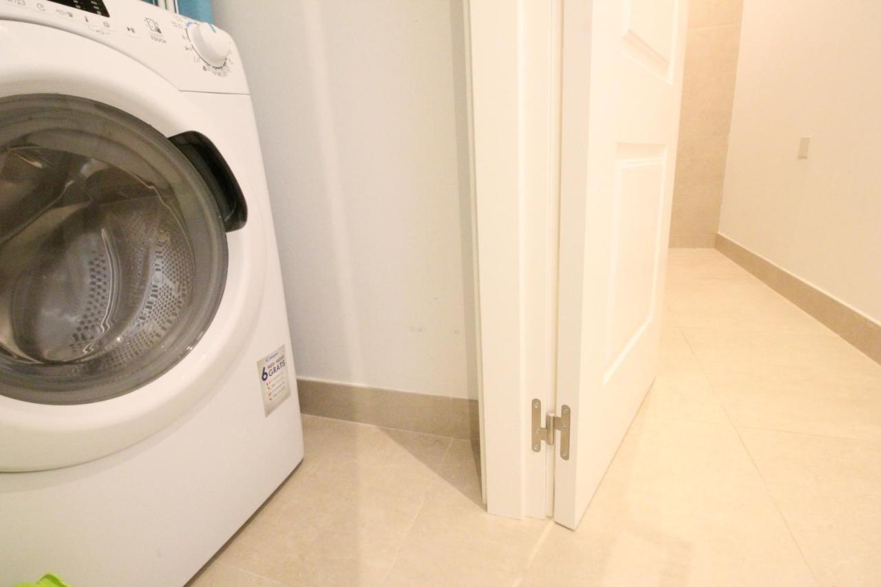 Del Parque Flats Constancia Duplex Lejlighed Málaga Eksteriør billede